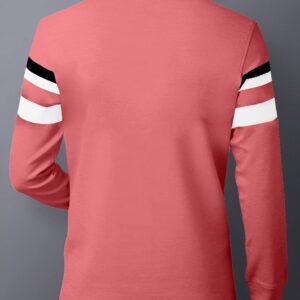 Polo Casual Full Sleeves T-Shirt for Men