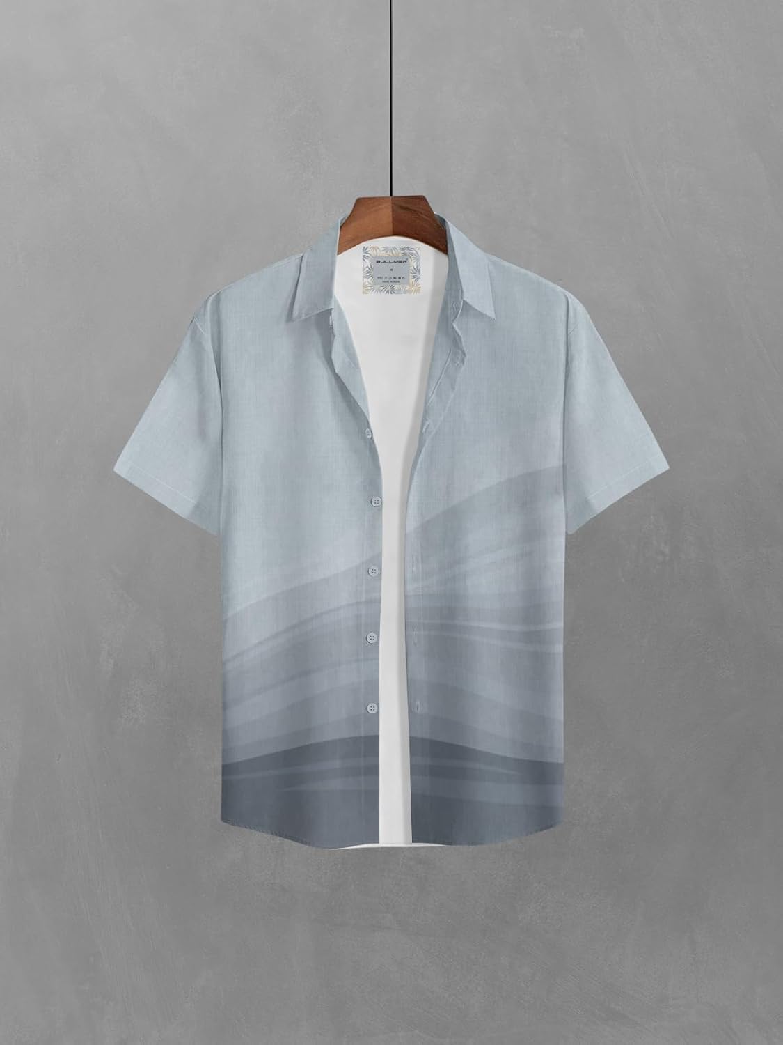 Clothing Set with Trendy Shirt & Pants Co-ords for Men - Image 10