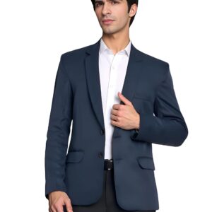 Men Blazer Versatile Blazer for Men Ideal for All Purpose be it Formal, Causal, Festival, Party and Wedding.