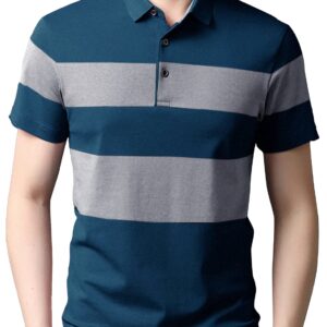 Half Sleeves Polo Regular Fit T-Shirt for Mens