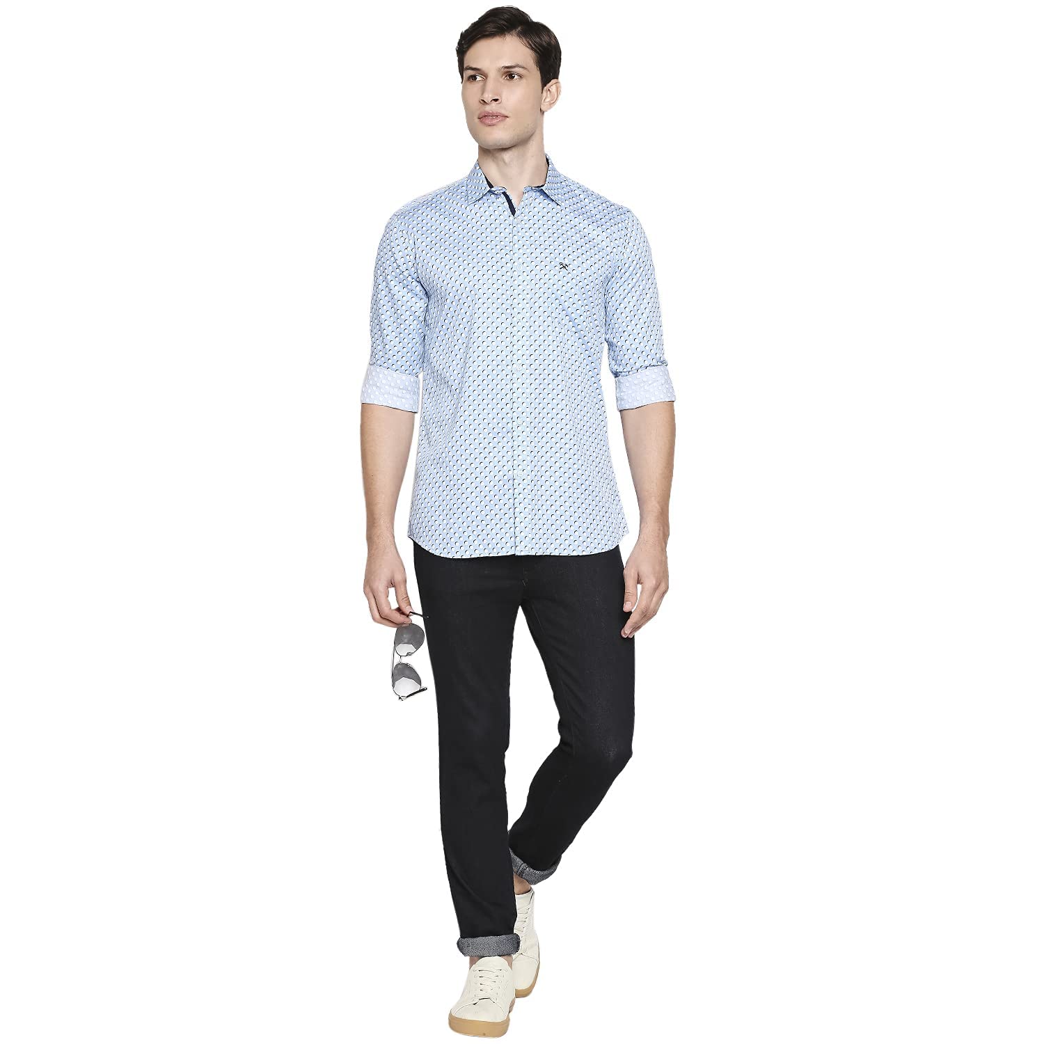 Men\'s Regular Fit 100% Cotton Shirt - Image 12