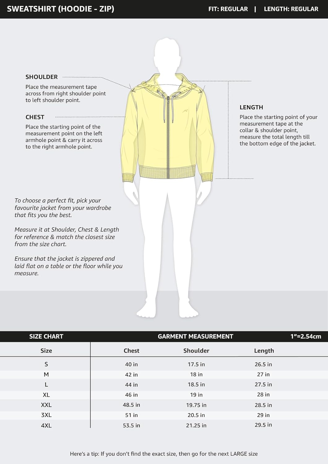 Men\'s Cotton Hooded Sweatshirt - Image 6