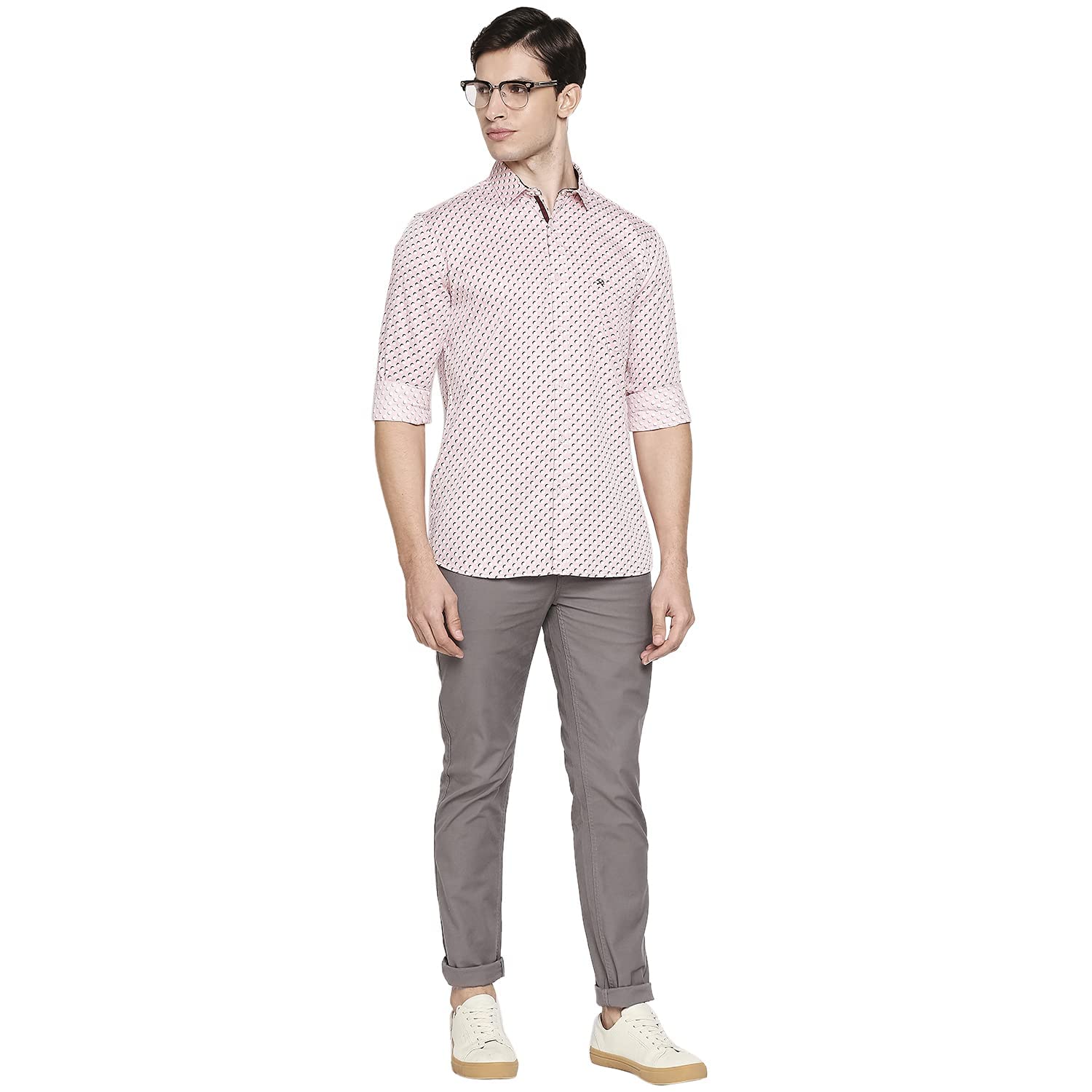 Men\'s Regular Fit 100% Cotton Shirt - Image 7