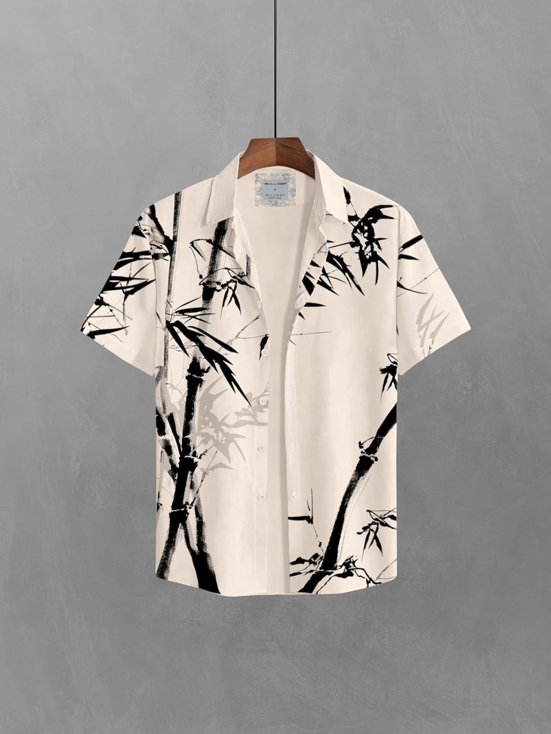 Clothing Set with Trendy Shirt & Pants Co-ords for Men - Image 3