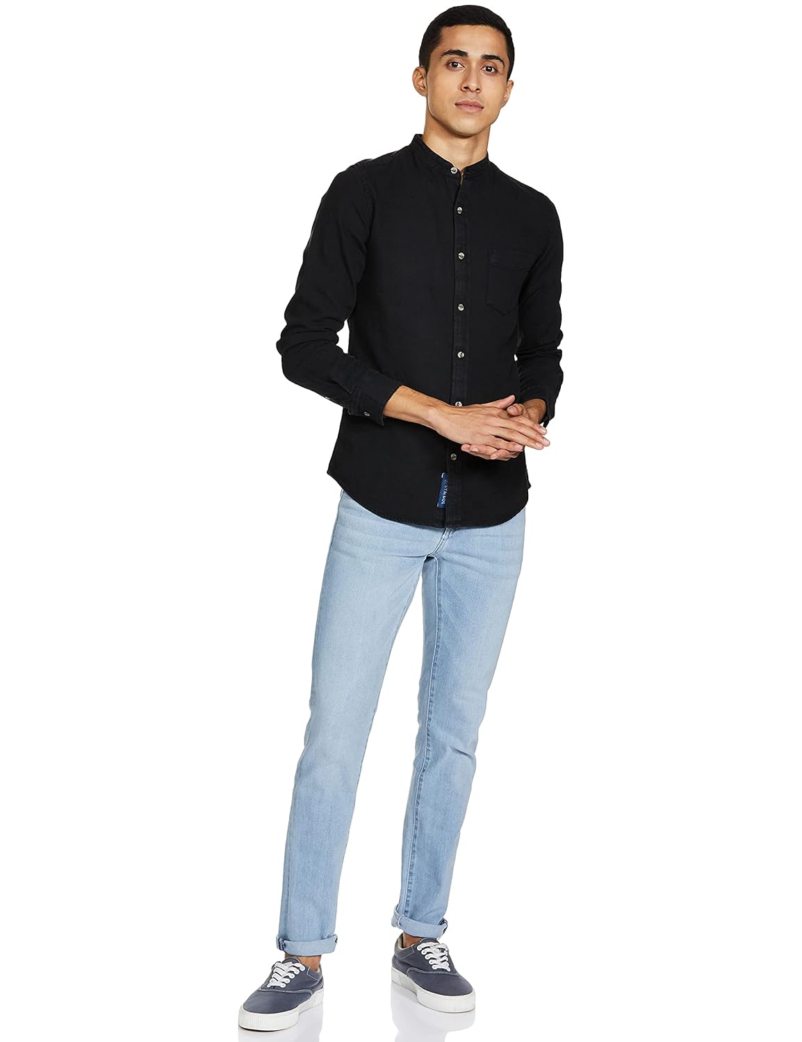 Men\'s Cotton Regular Fit Shirt - Image 12