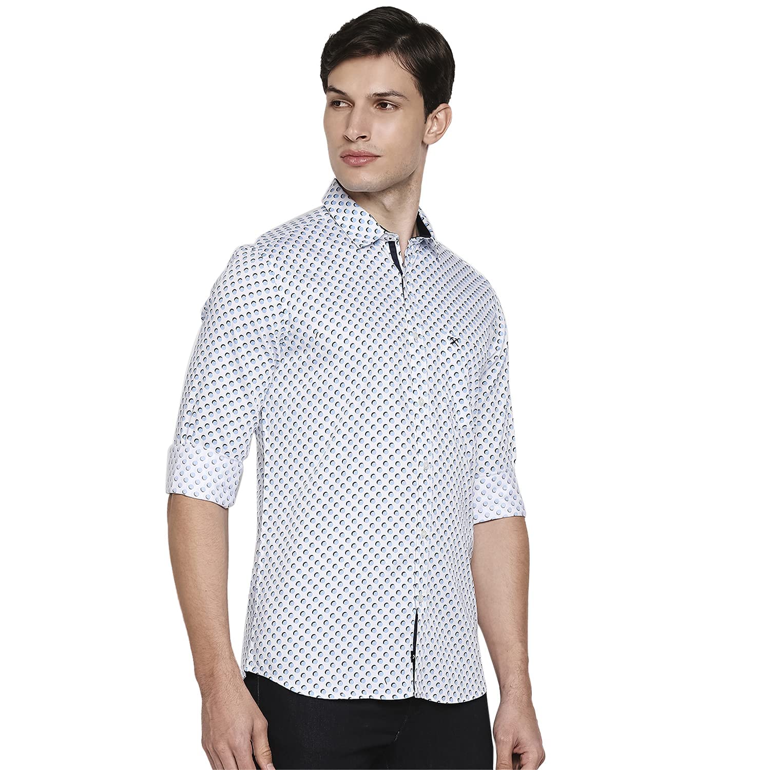 Men\'s Regular Fit 100% Cotton Shirt - Image 5