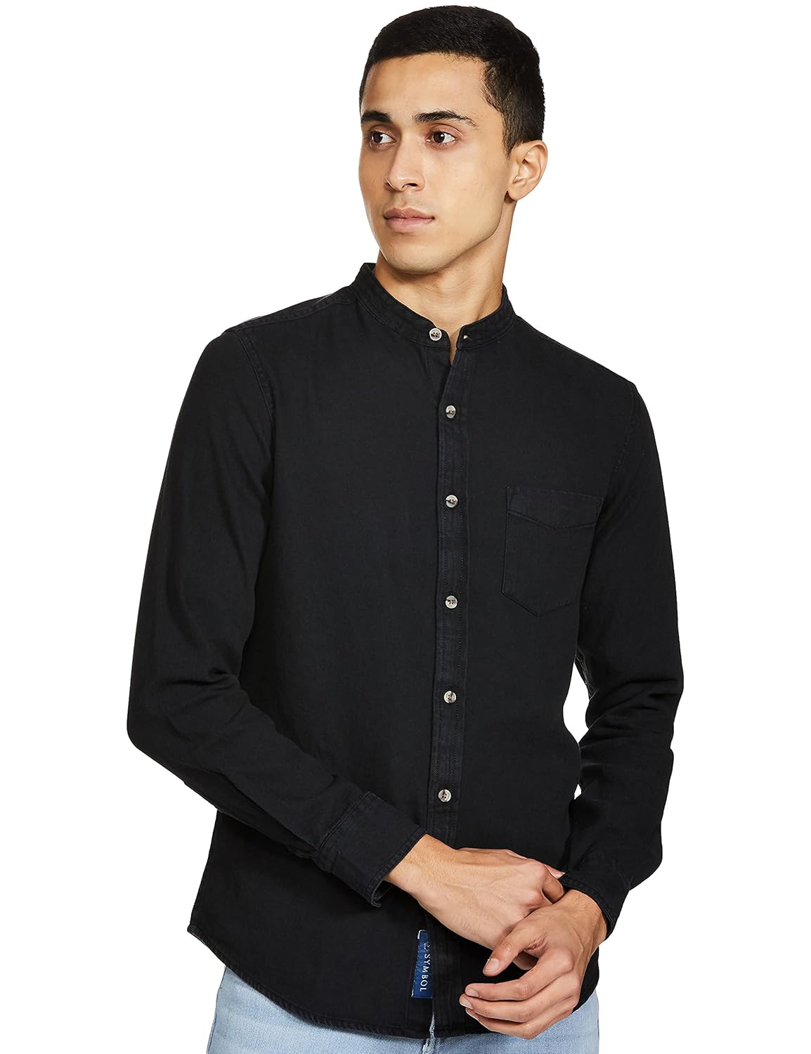 Men\'s Cotton Regular Fit Shirt - Image 8