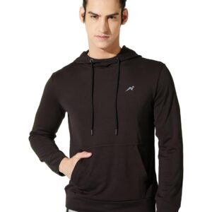 Men\'s Cotton Hooded Sweatshirt