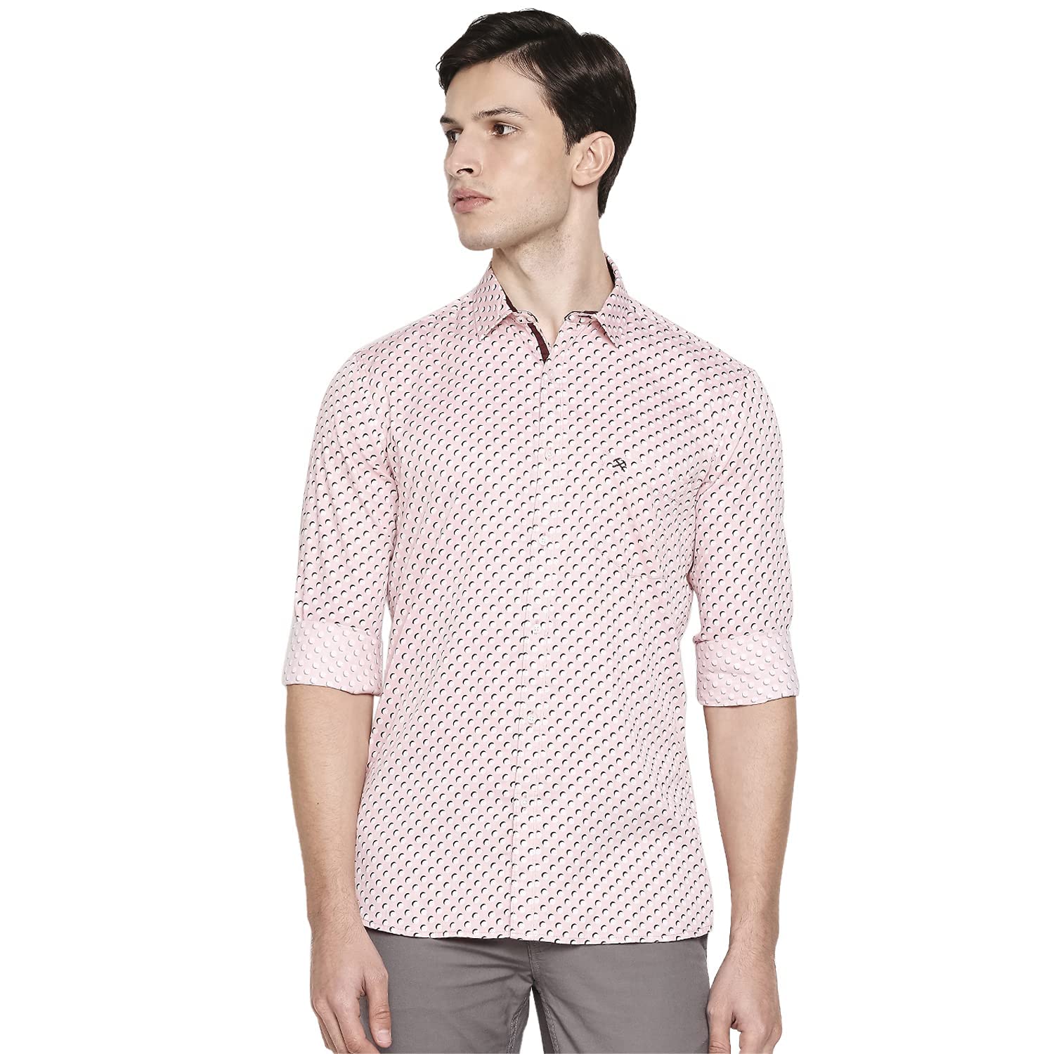 Men\'s Regular Fit 100% Cotton Shirt - Image 6