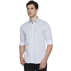 Men\'s Regular Fit 100% Cotton Shirt