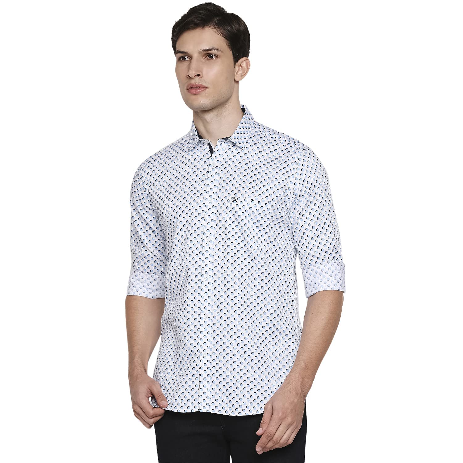 Men\'s Regular Fit 100% Cotton Shirt