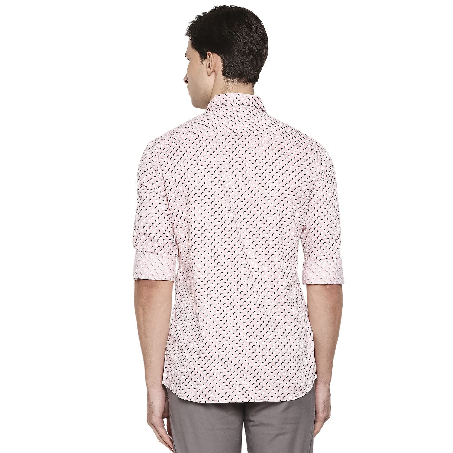 Men\'s Regular Fit 100% Cotton Shirt - Image 8