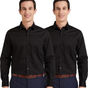 Men\'s Cotton Regular Fit Shirt