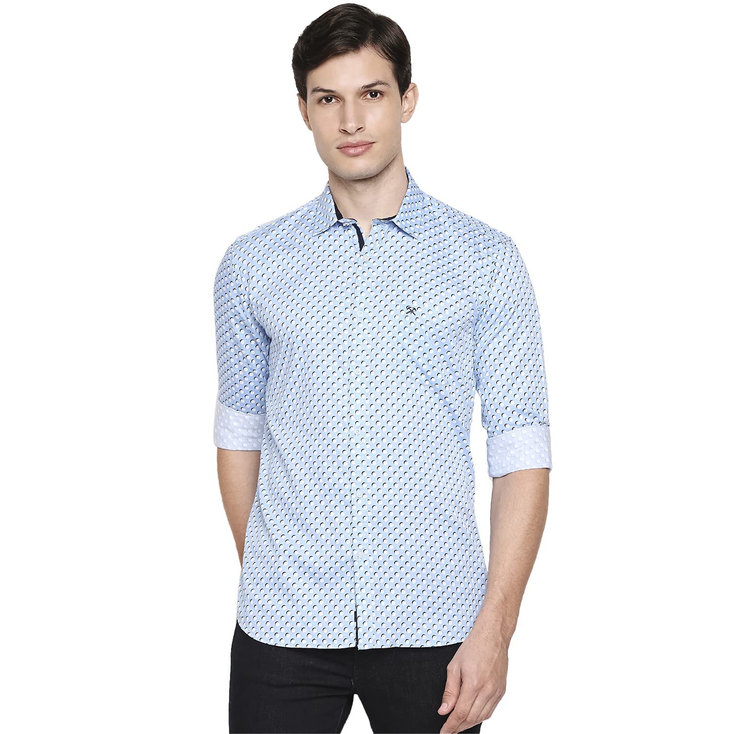 Men\'s Regular Fit 100% Cotton Shirt - Image 11