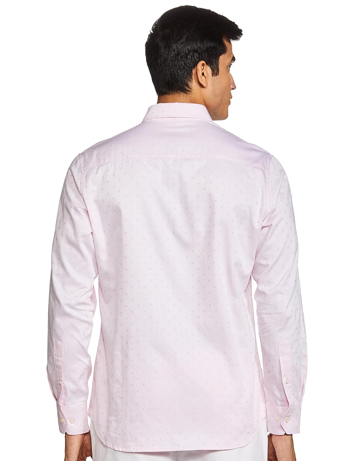 Men\'s Printed Regular Fit Shirt - Image 2