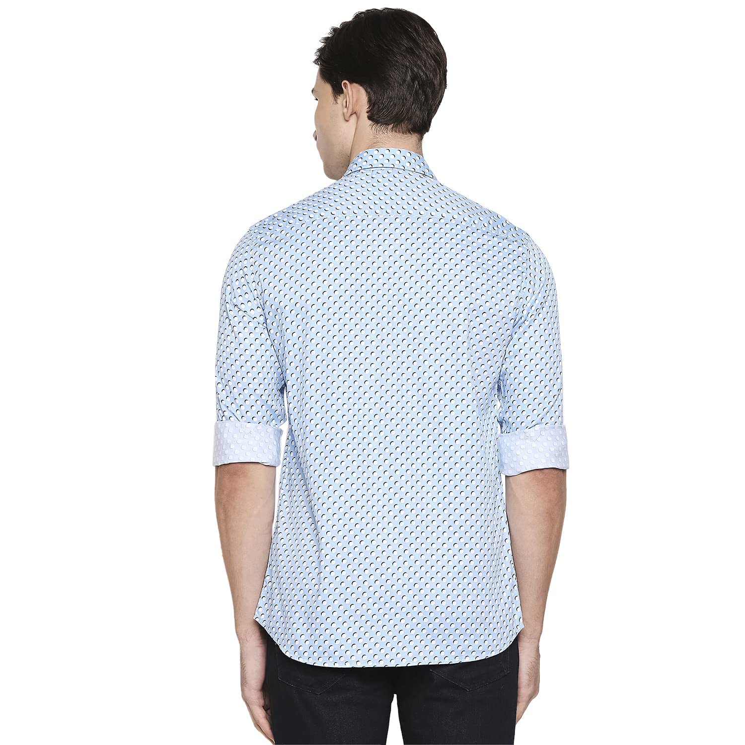Men\'s Regular Fit 100% Cotton Shirt - Image 13
