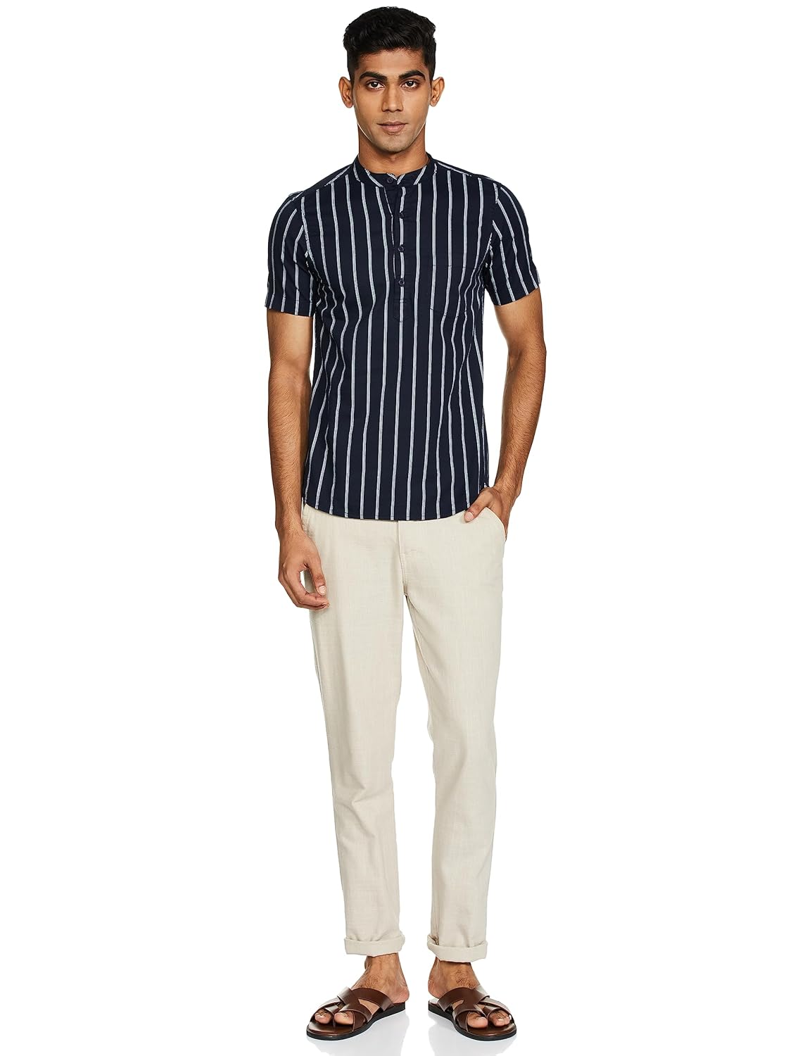 Men\'s Cotton Regular Fit Shirt - Image 13