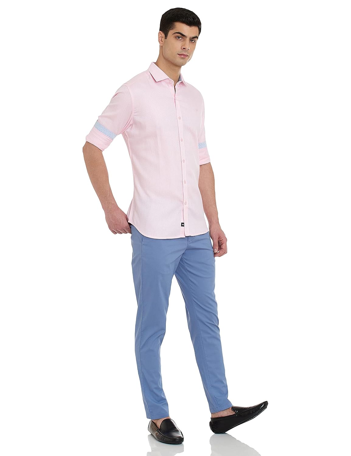 Men\'s Regular Fit Casual Shirts - Image 5