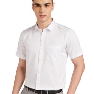 Men\'s Cotton Regular Fit Shirt