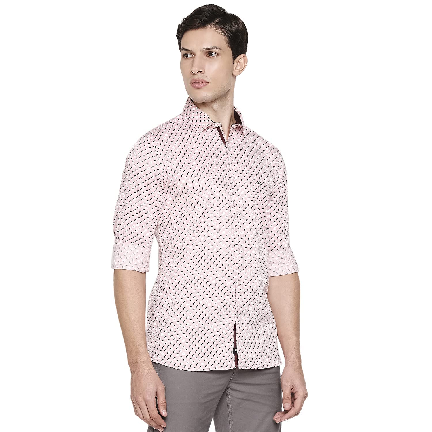 Men\'s Regular Fit 100% Cotton Shirt - Image 10