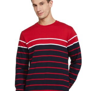 Men\'s Cotton Crew Neck Sweatshirt