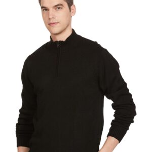 Men\'s Acrylic Casual Sweater