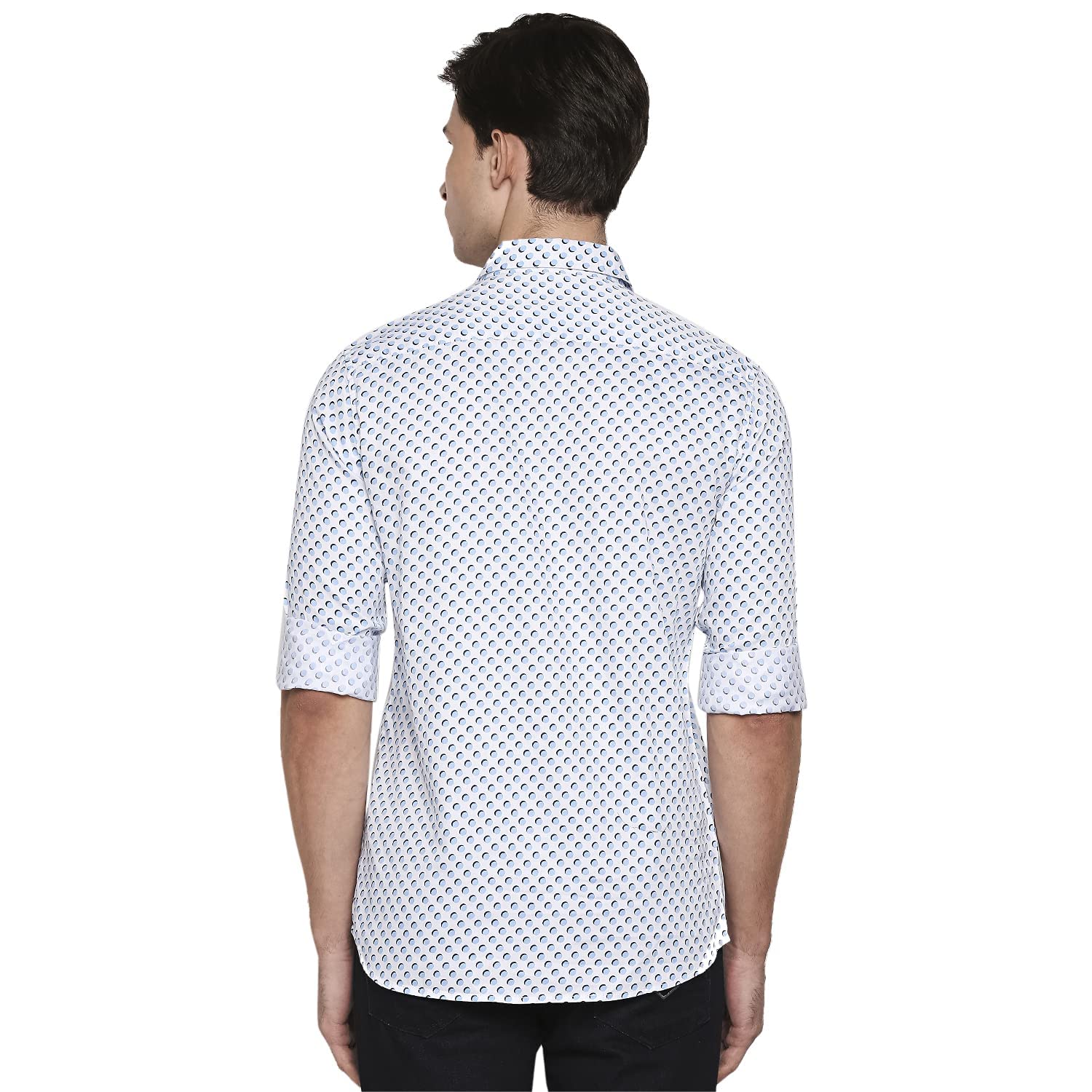 Men\'s Regular Fit 100% Cotton Shirt - Image 3