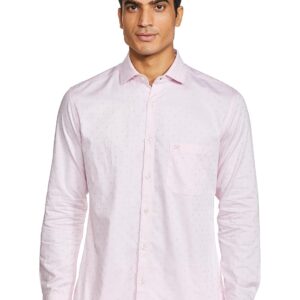 Men\'s Printed Regular Fit Shirt