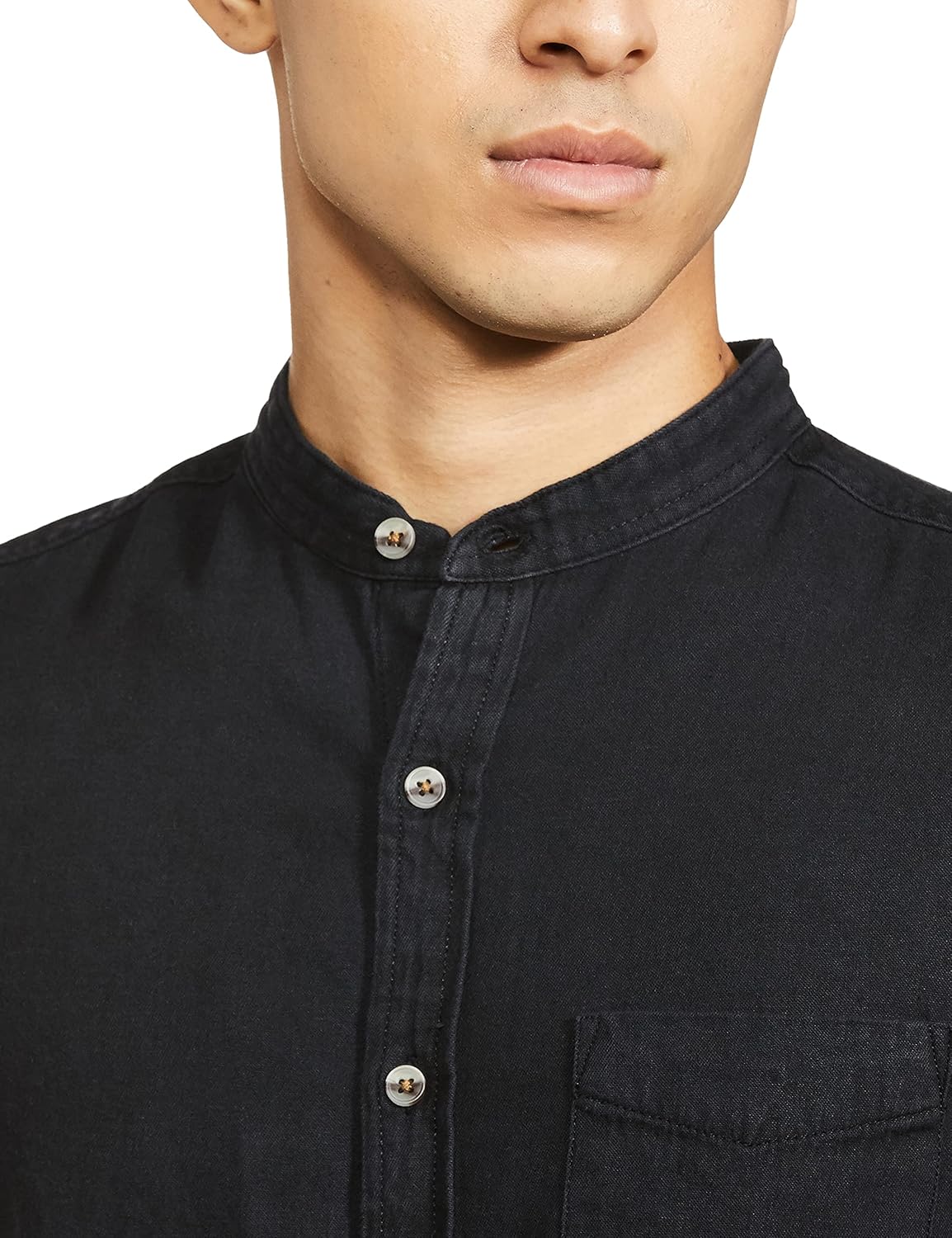 Men\'s Cotton Regular Fit Shirt - Image 10