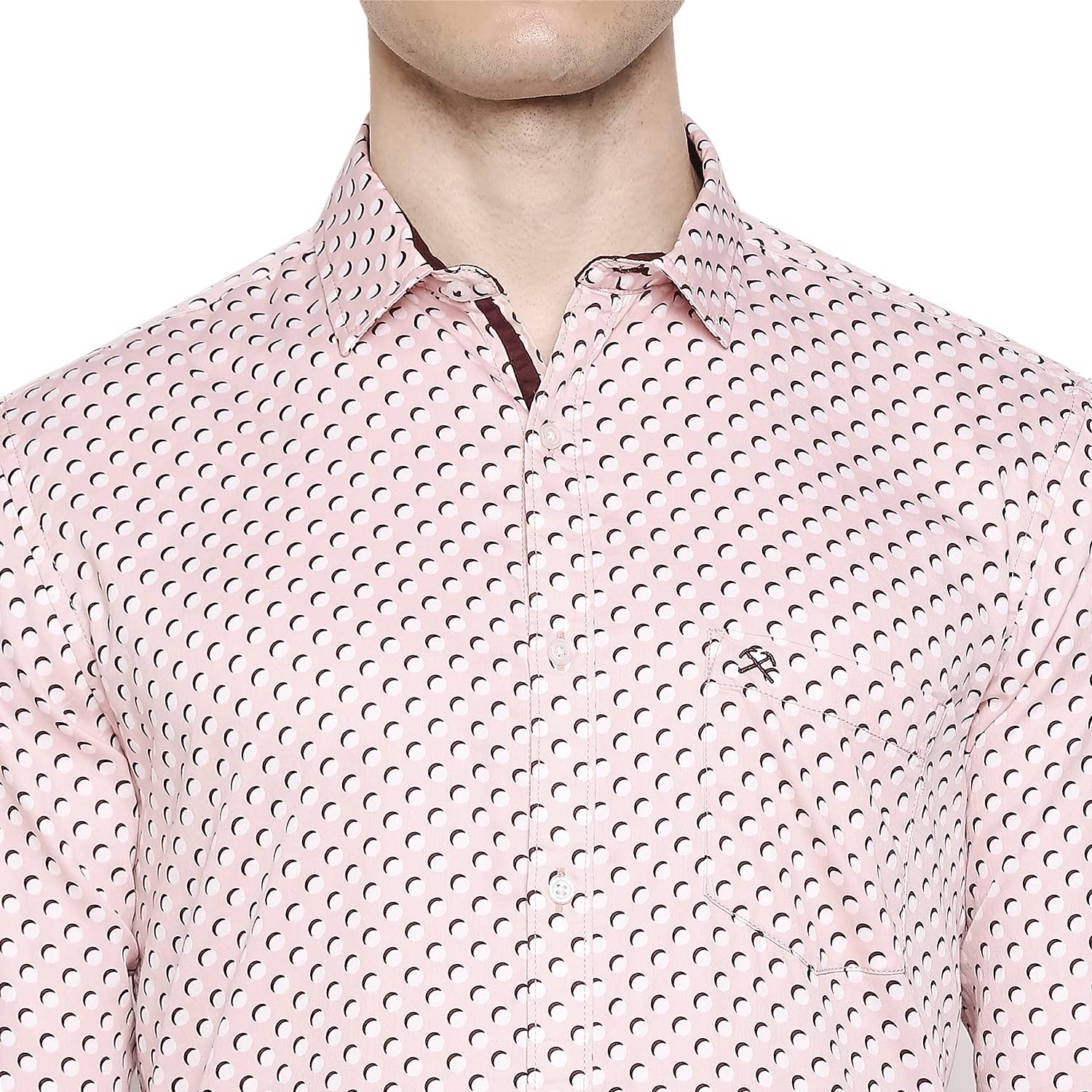 Men\'s Regular Fit 100% Cotton Shirt - Image 9