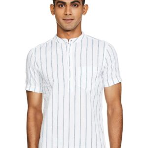 Men\'s Cotton Regular Fit Shirt