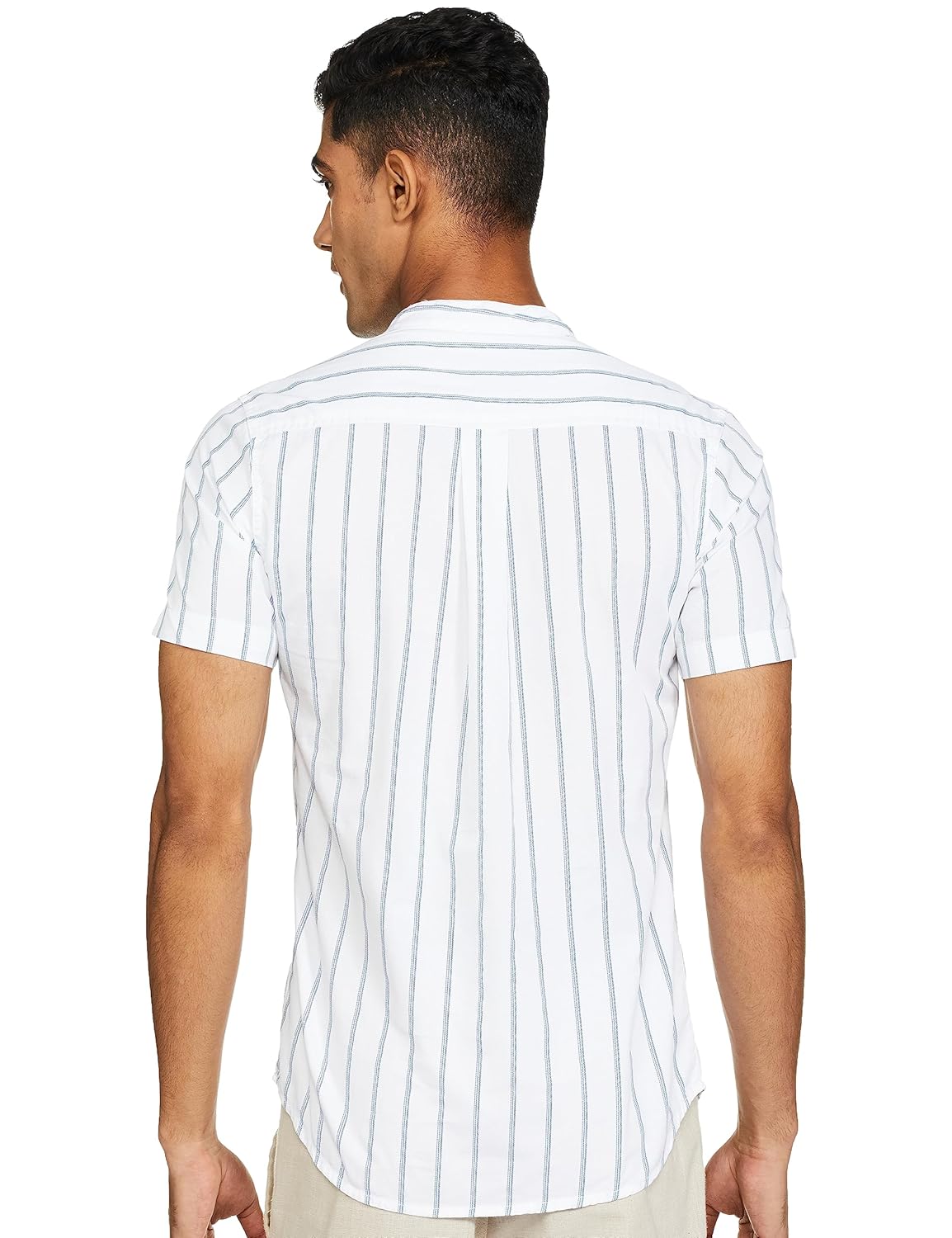 Men\'s Cotton Regular Fit Shirt - Image 2