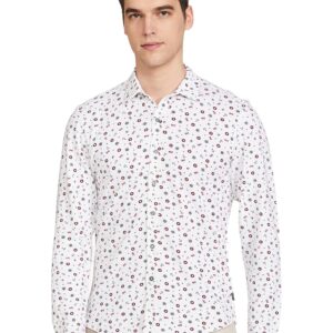 Men\'s Cotton Regular Fit Shirt