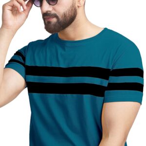 Tshirt for Men || Half Sleeve T shirts for Men || Cotton Regular Fit T-Shirts for Mens
