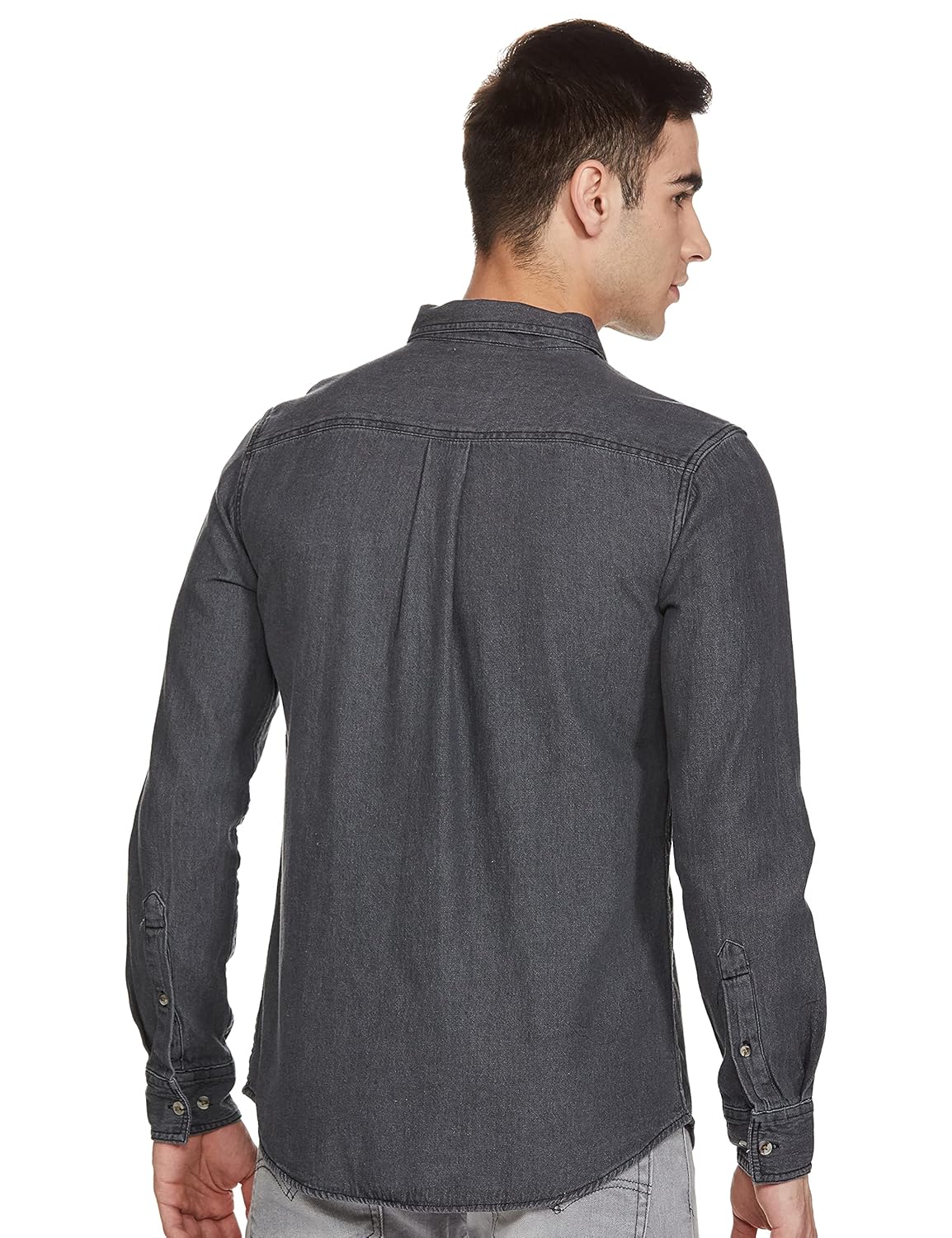 Men\'s Cotton Regular Fit Shirt - Image 2