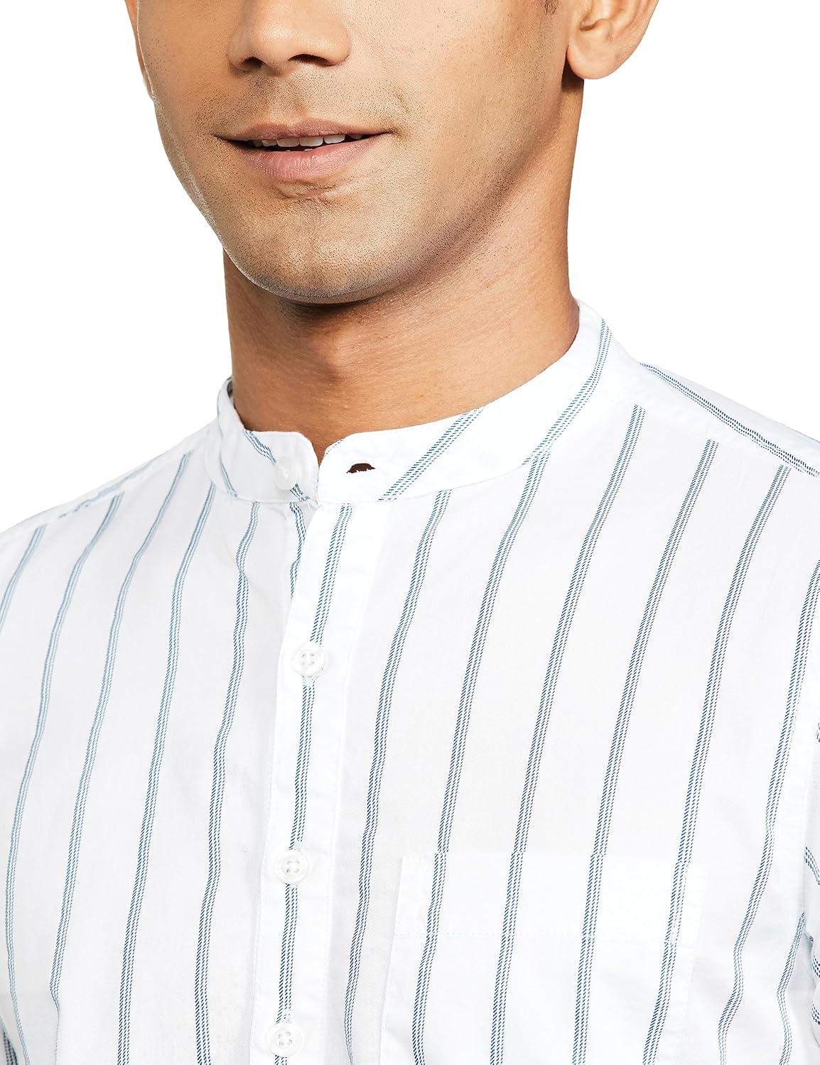Men\'s Cotton Regular Fit Shirt - Image 3