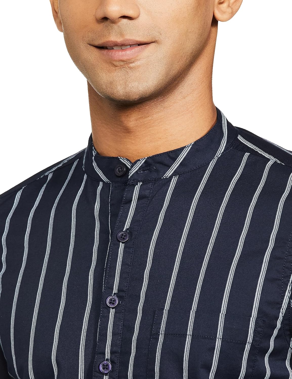 Men\'s Cotton Regular Fit Shirt - Image 10