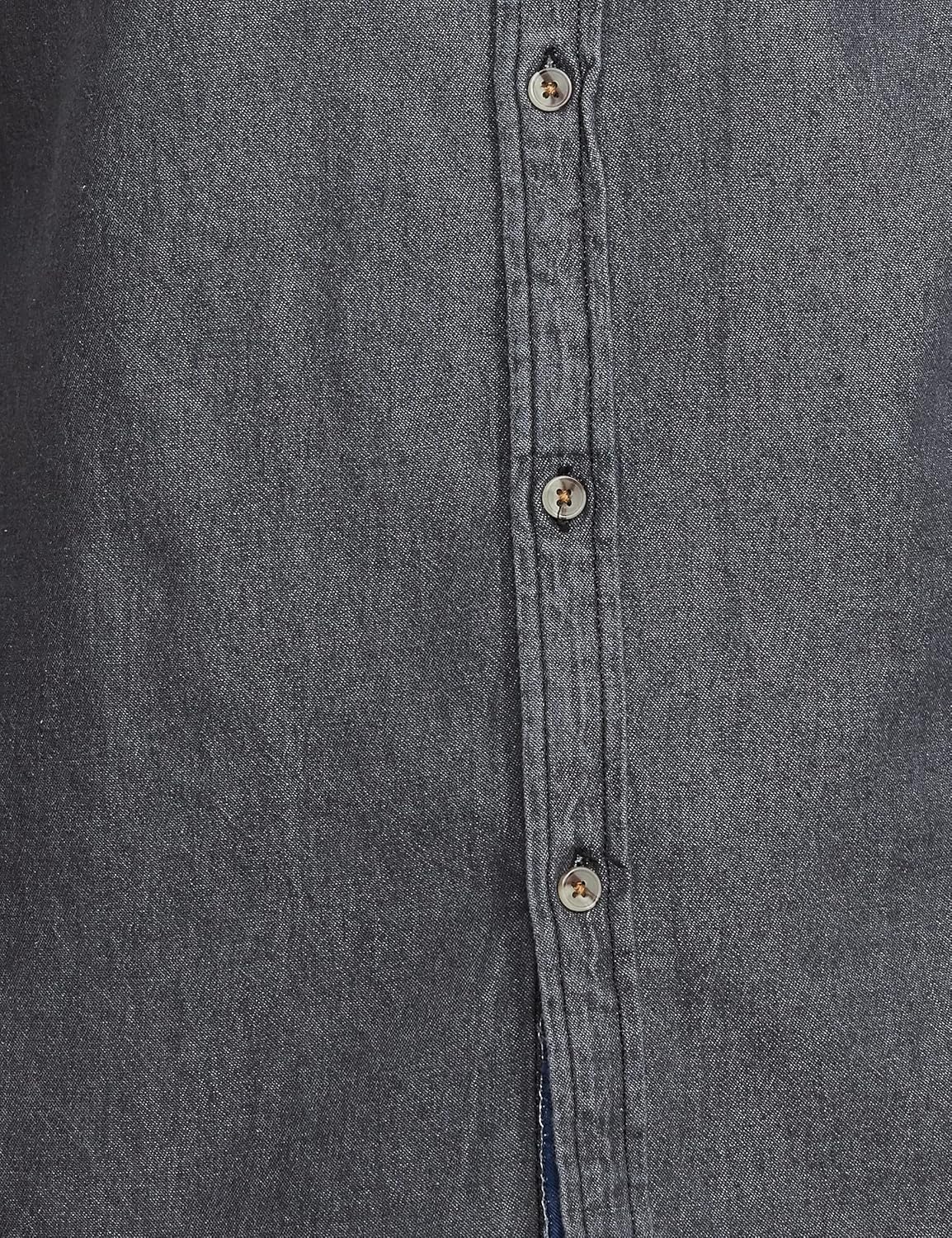 Men\'s Cotton Regular Fit Shirt - Image 7